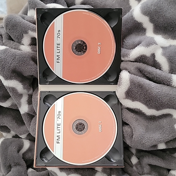 Vintage classic FM lite '70s (2CDs) - Picture 2 of 4